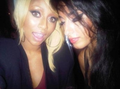 Keri Hilson Sparks Amy Winehouse Controversy