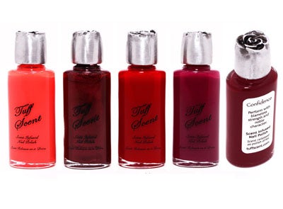 Miracle Worker: Scented Nail Polish