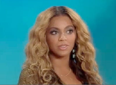 Beyonce Rocks 'The View'