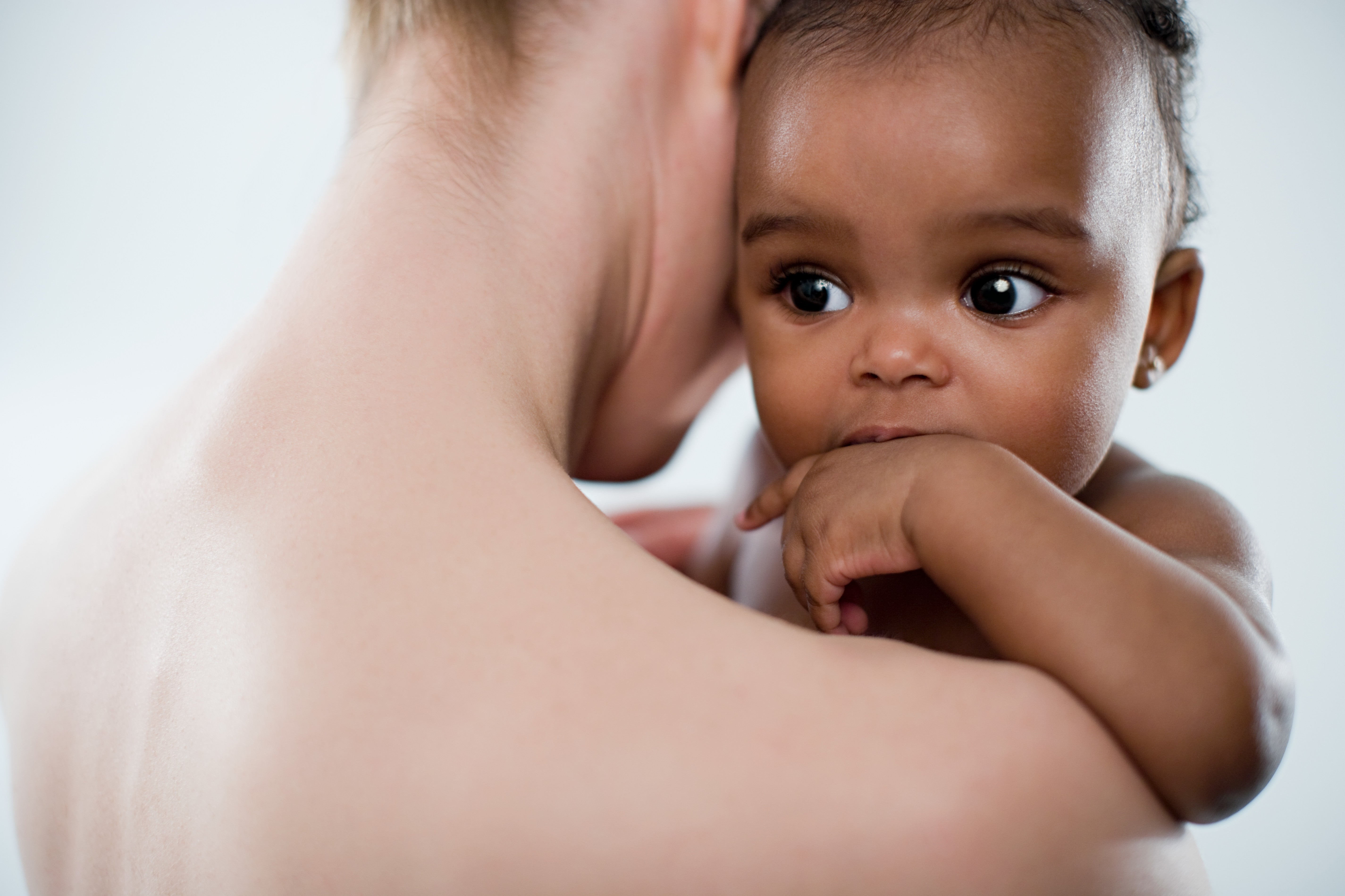 Are Interracial Adoptions Problematic?