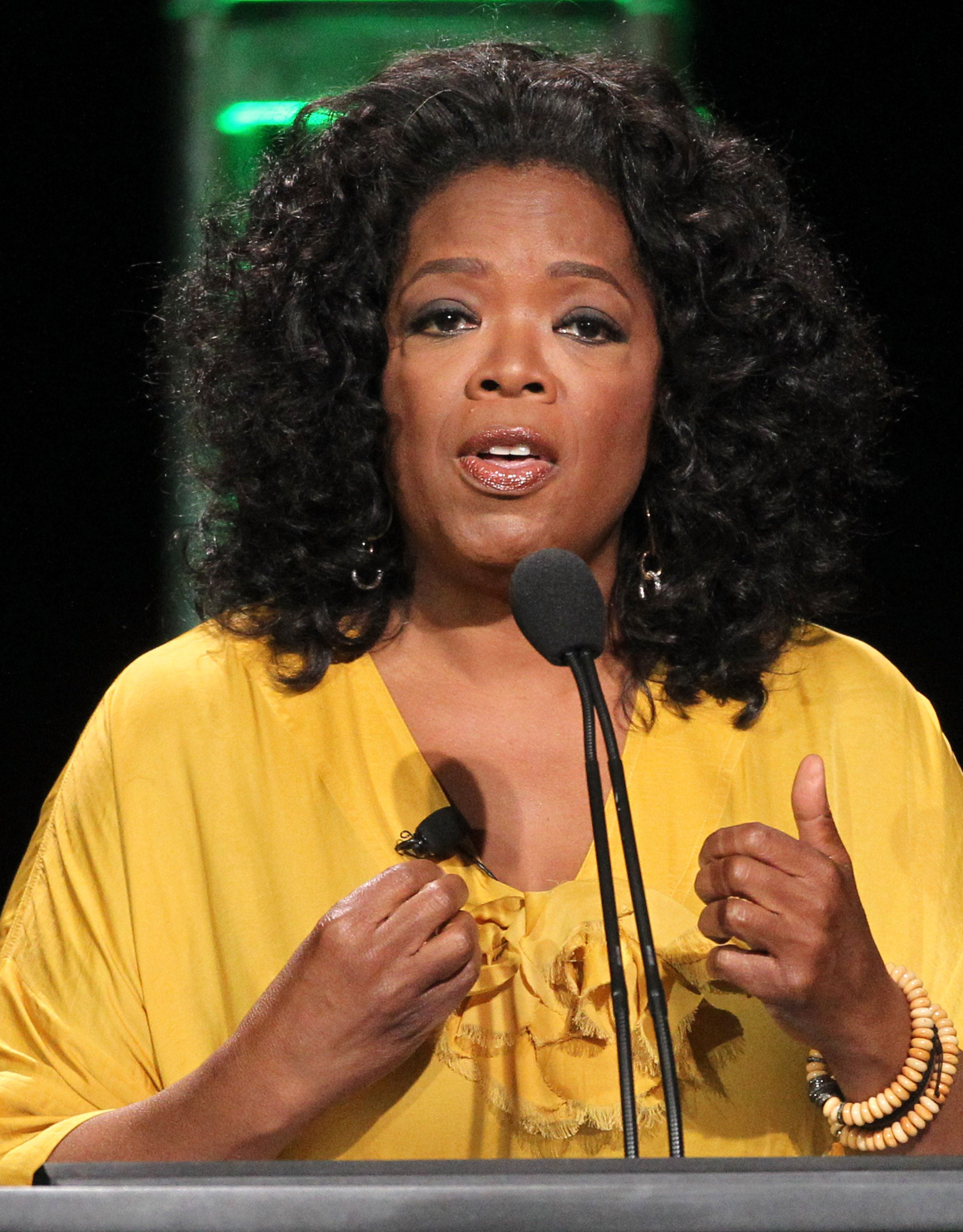 Is Oprah Returning to TV?