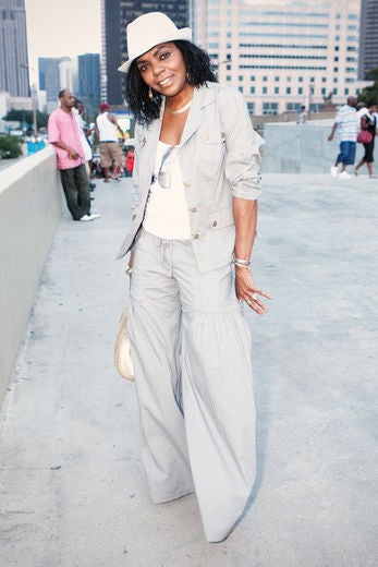 Street Style: EMF 2011 Live From the Superdome, Day 1