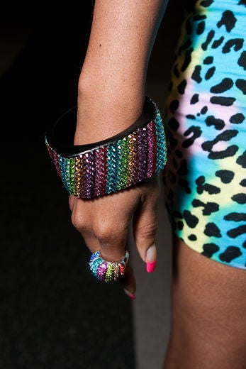 Street Style: EMF 2011 Live From the Superdome, Day 2