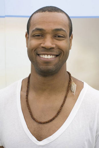 Eye Candy: Isaiah Mustafa