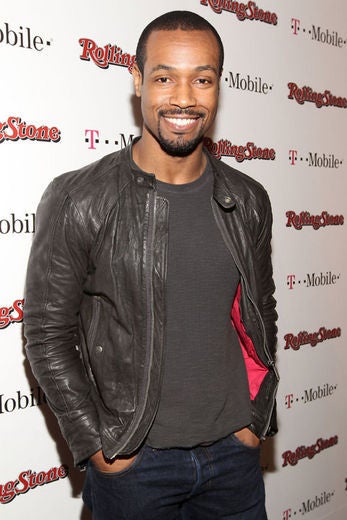 Eye Candy: Isaiah Mustafa