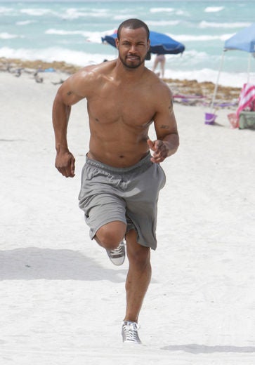 Eye Candy: Isaiah Mustafa