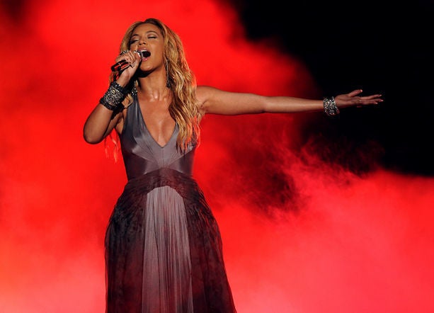 Beyoncé’s Fiercest Concert Costumes