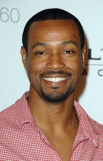 Eye Candy: Isaiah Mustafa