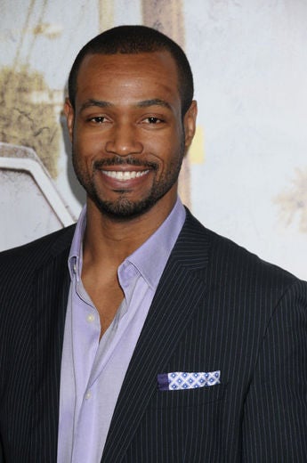 Eye Candy: Isaiah Mustafa