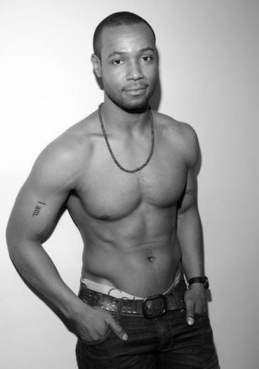 Eye Candy: Isaiah Mustafa