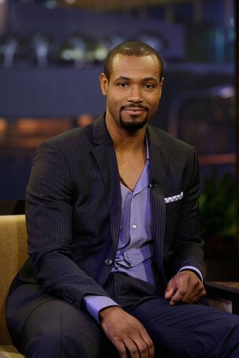 Eye Candy: Isaiah Mustafa