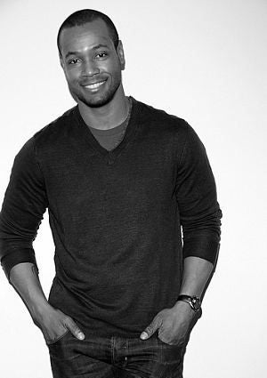 Eye Candy: Isaiah Mustafa