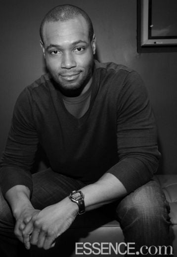 Eye Candy: Isaiah Mustafa