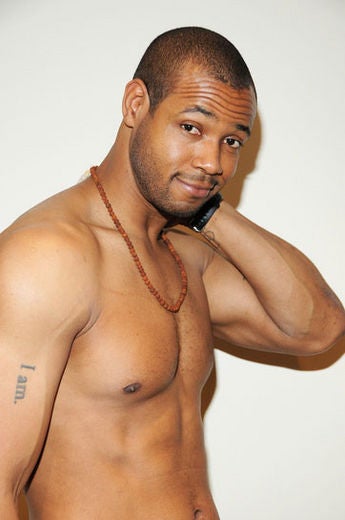 Eye Candy: Isaiah Mustafa