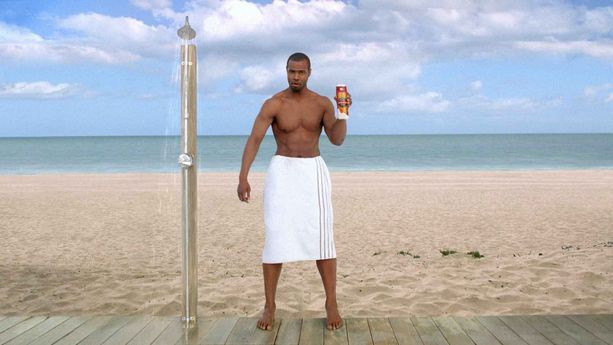 Eye Candy: Isaiah Mustafa