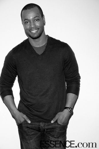 Eye Candy: Isaiah Mustafa