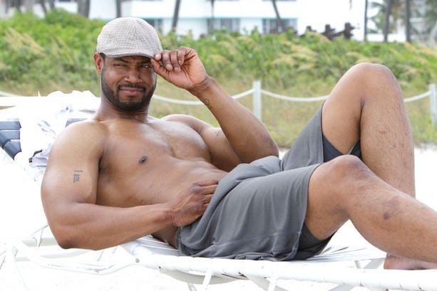 Eye Candy: Isaiah Mustafa