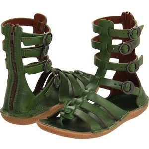 Lust List: Gladiator Sandals