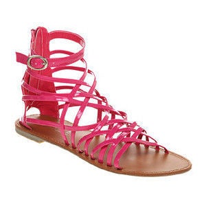 Lust List: Gladiator Sandals