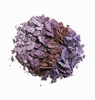 Great Beauty: Purple Eyeshadow