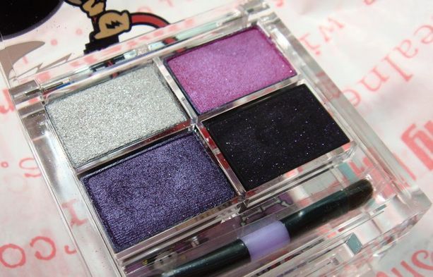 Great Beauty: Purple Eyeshadow