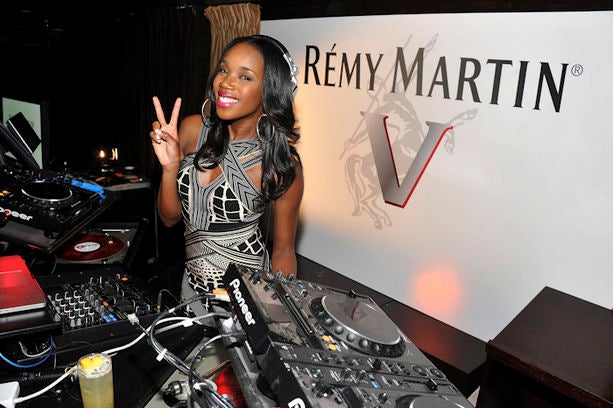 After Dark: Remy Martin V Launch Party