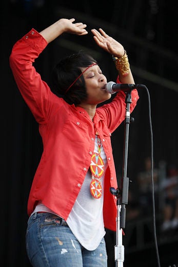 Hairstyle File: Erykah Badu