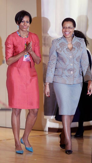 Top Ten: Michelle Obama’s Favorite Designers