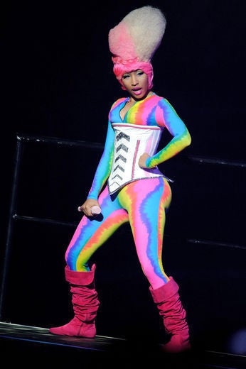 Style File: Nicki Minaj