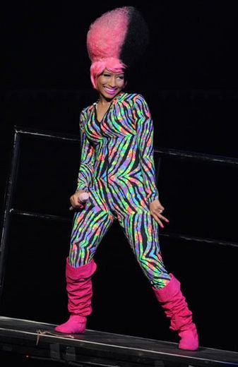 Style File: Nicki Minaj