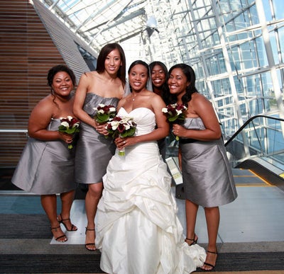 Bridal Bliss: Love & Basketball