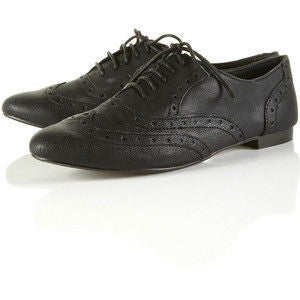 Lust List: Oxford Shoes