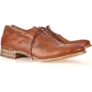 Lust List: Oxford Shoes