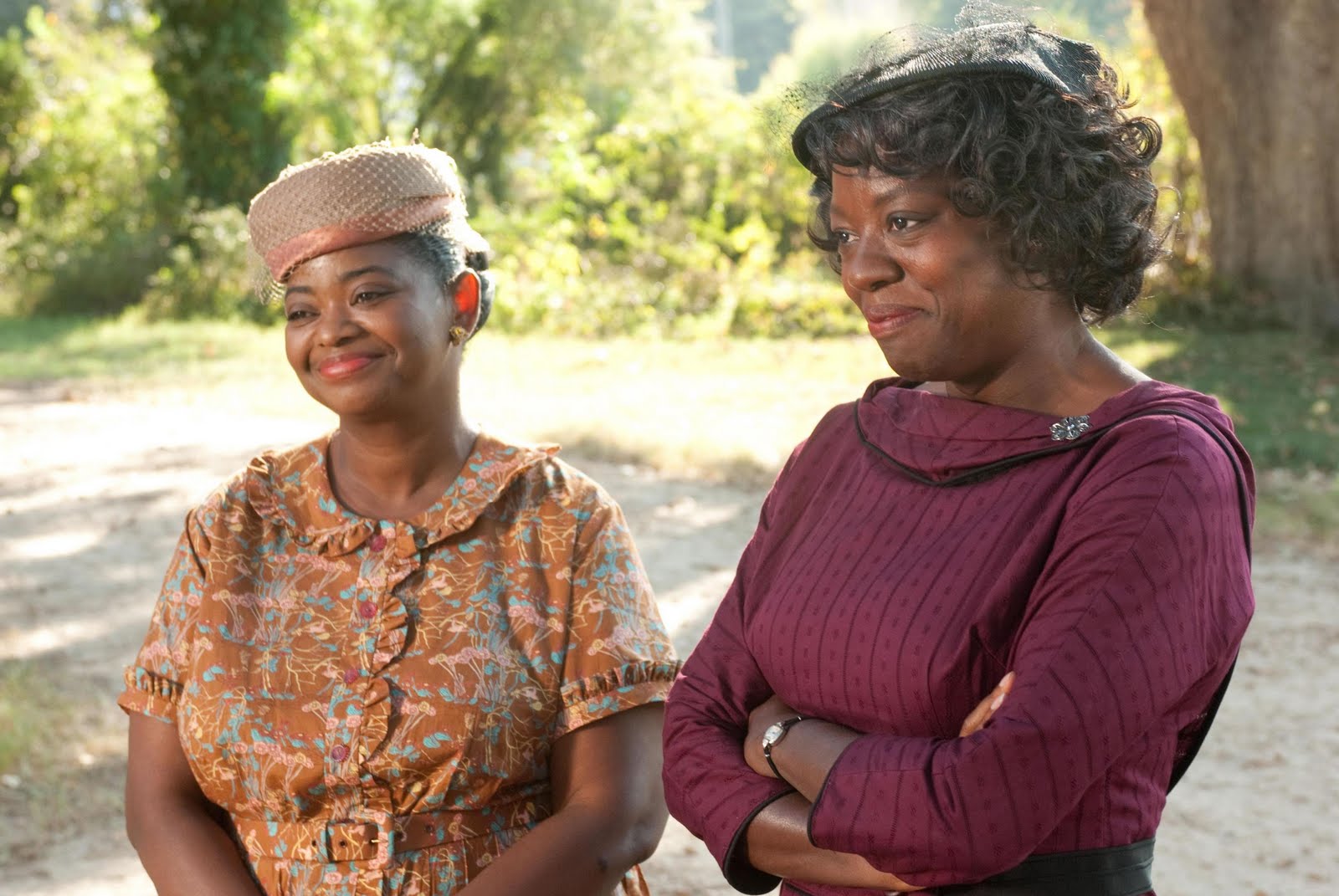 'The Help' Is #1 at the Box Office