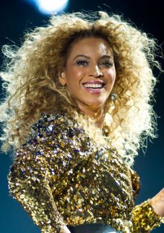 Beyonce's '4' Goes Platinum