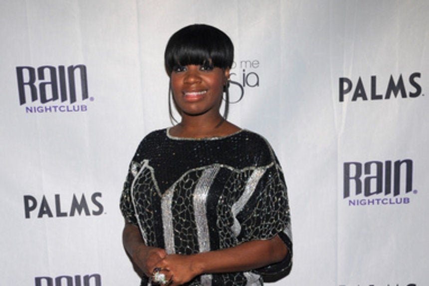 Fantasia Confirms Pregnancy Essence