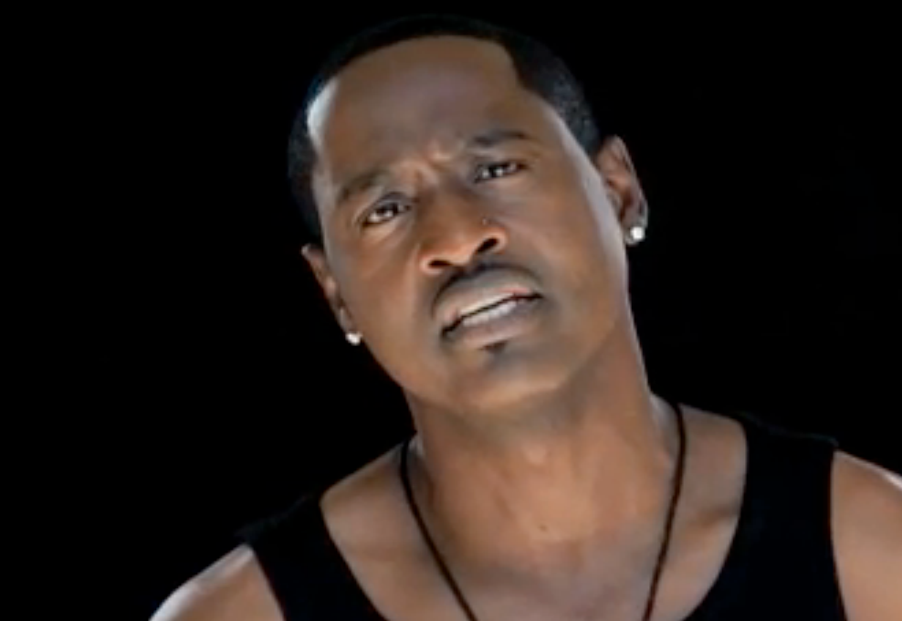 Johnny Gill's 'In the Mood' Video