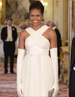 First Lady Michelle Obama Tops Vanity Fair ‘Best-Dressed List’