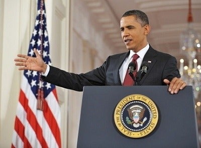 President Obama to Speak at MLK Memorial Dedication