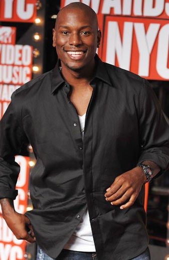 Tyrese Says You Need a Man