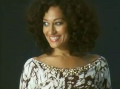 Behind the Scenes of Tracee Ellis Ross’ ESSENCE Cover Shoot