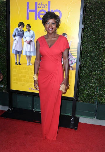 'The Help' Hollywood Premiere