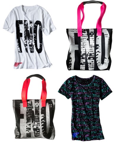 First Look: Fashion’s Night Out Merchandise