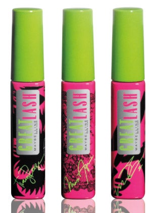 A New Look for Maybelline Great Lash