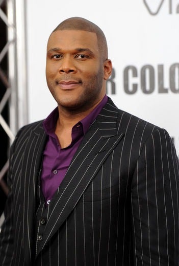 Tyler Perry Pens Essay on Parenting