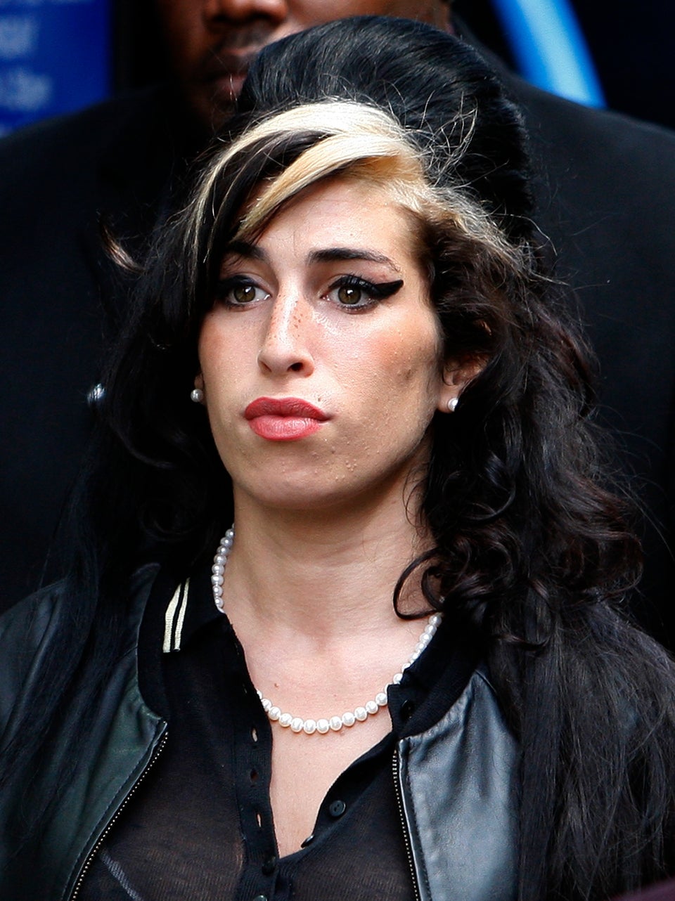 Amy Winehouse Was Drug-Free at Time of Death