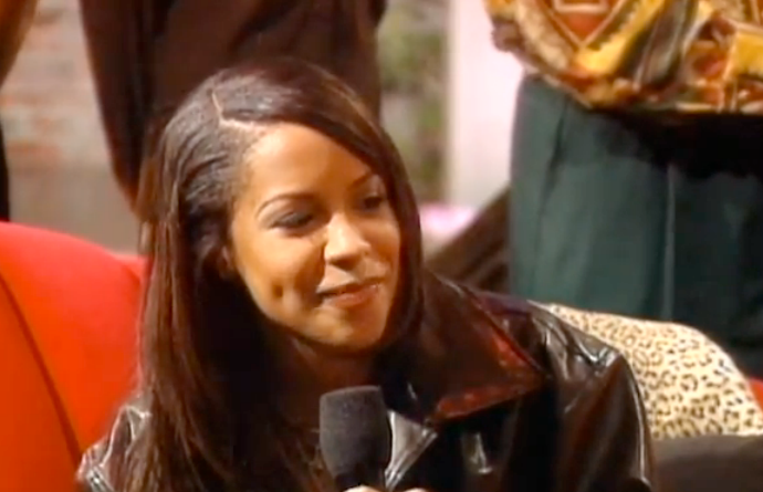 Preview of BET's Aaliyah Special