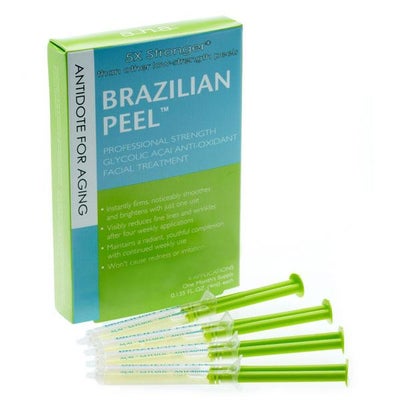 Miracle Worker: Brazilian Peel Clear