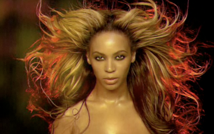 Beyonce Sizzles in '1+1'