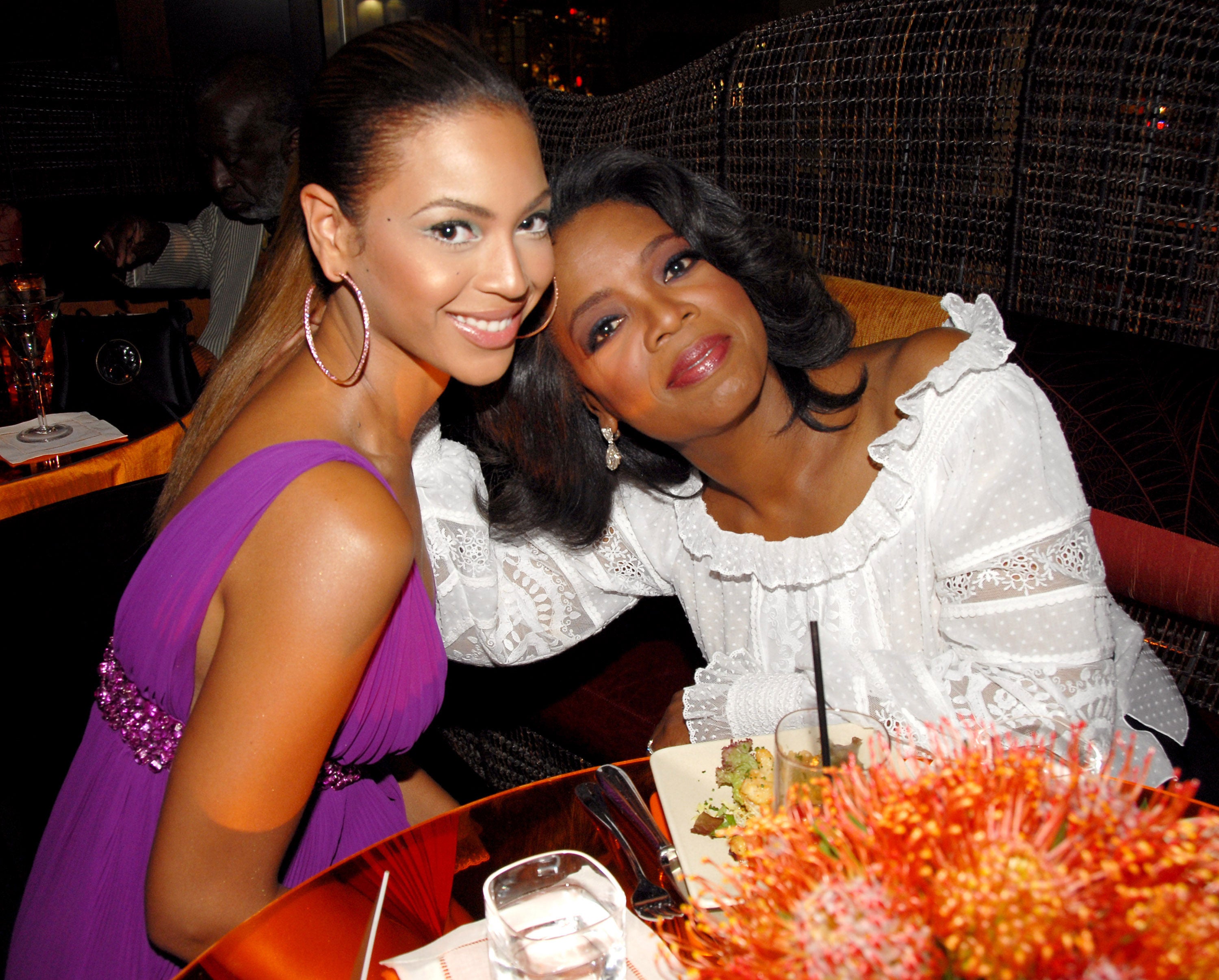 Beyonce & Oprah are 'Most Powerful'